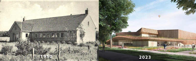 oud en nieuw boerhoorn